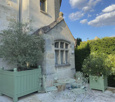 Prestige orangery planter boxes