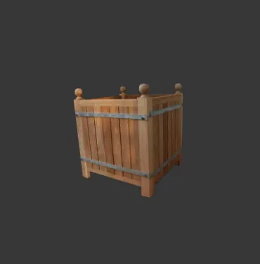 Model: 45L x 45W x 55H – 23 Kg