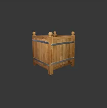 Model: 45L x 45W x 55H – 23 Kg