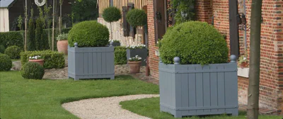 We offer all shades of the RAL color chart